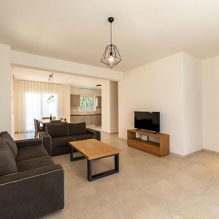 Kalisun Exclusive Villas Nea Kallikrateia Habitación foto