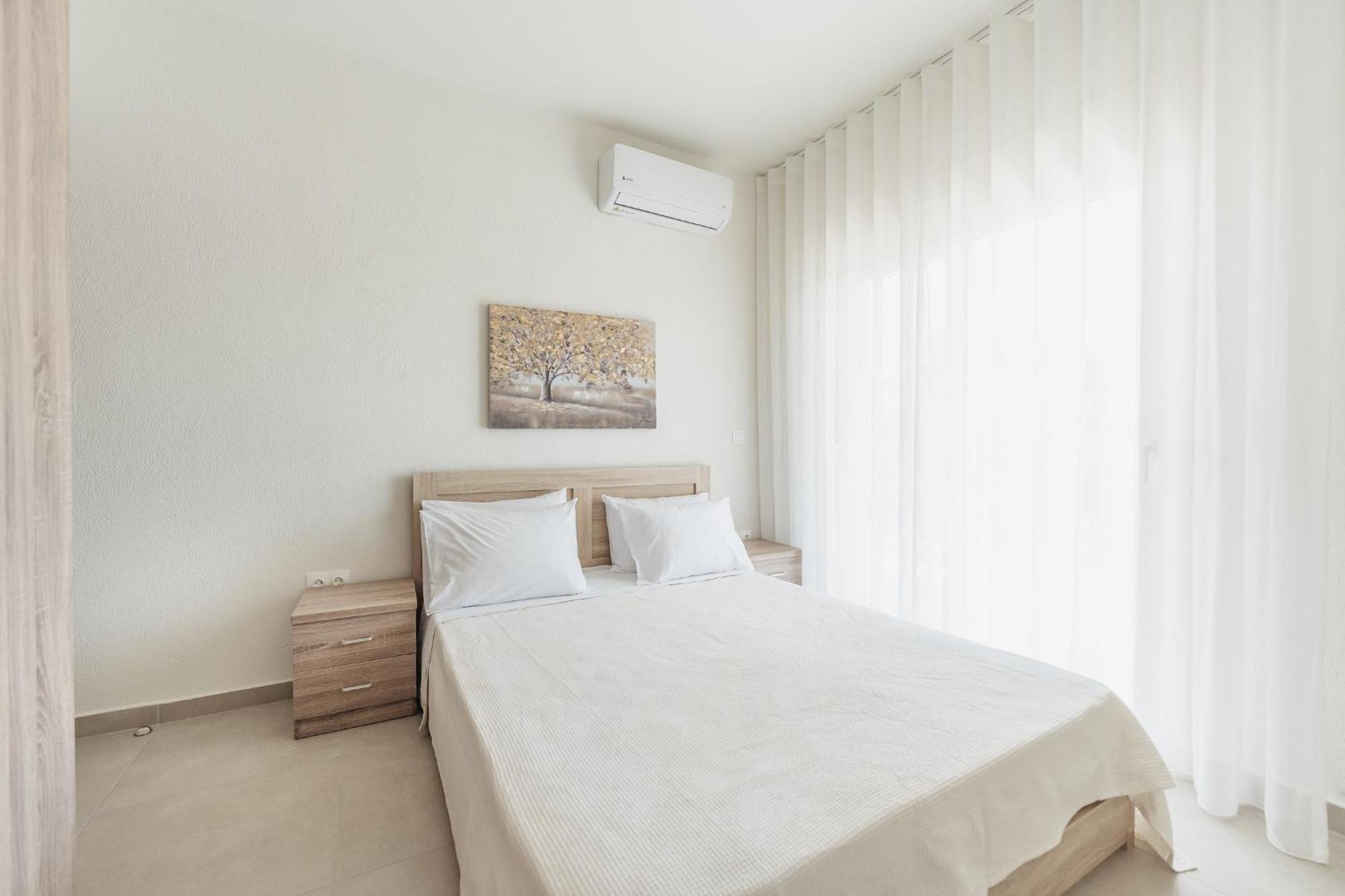 Kalisun Exclusive Villas Nea Kallikrateia Habitación foto