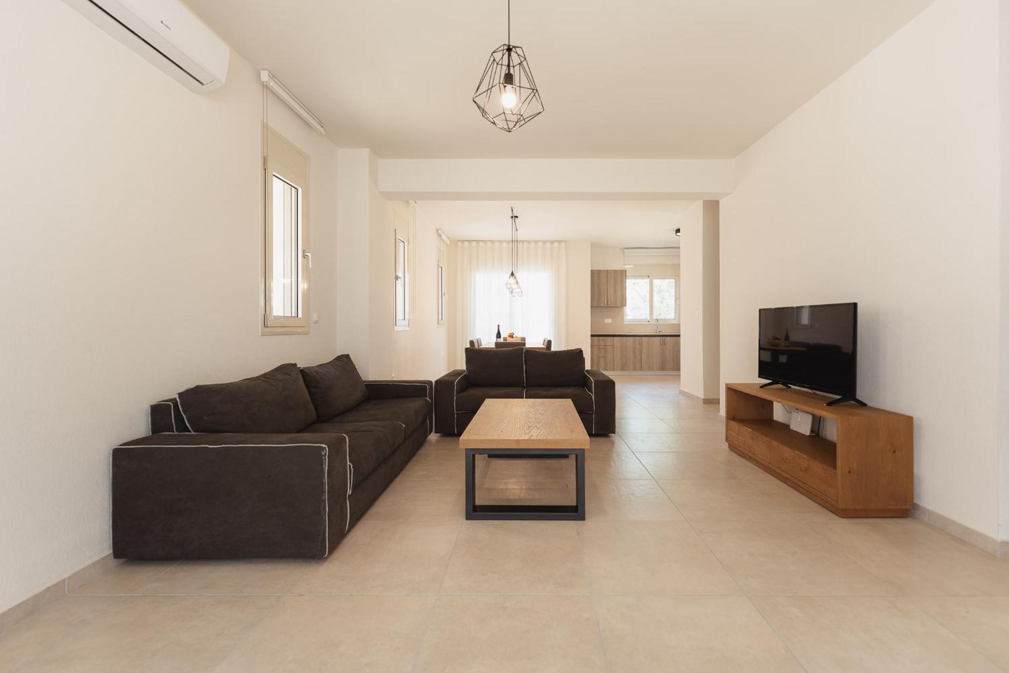 Kalisun Exclusive Villas Nea Kallikrateia Habitación foto