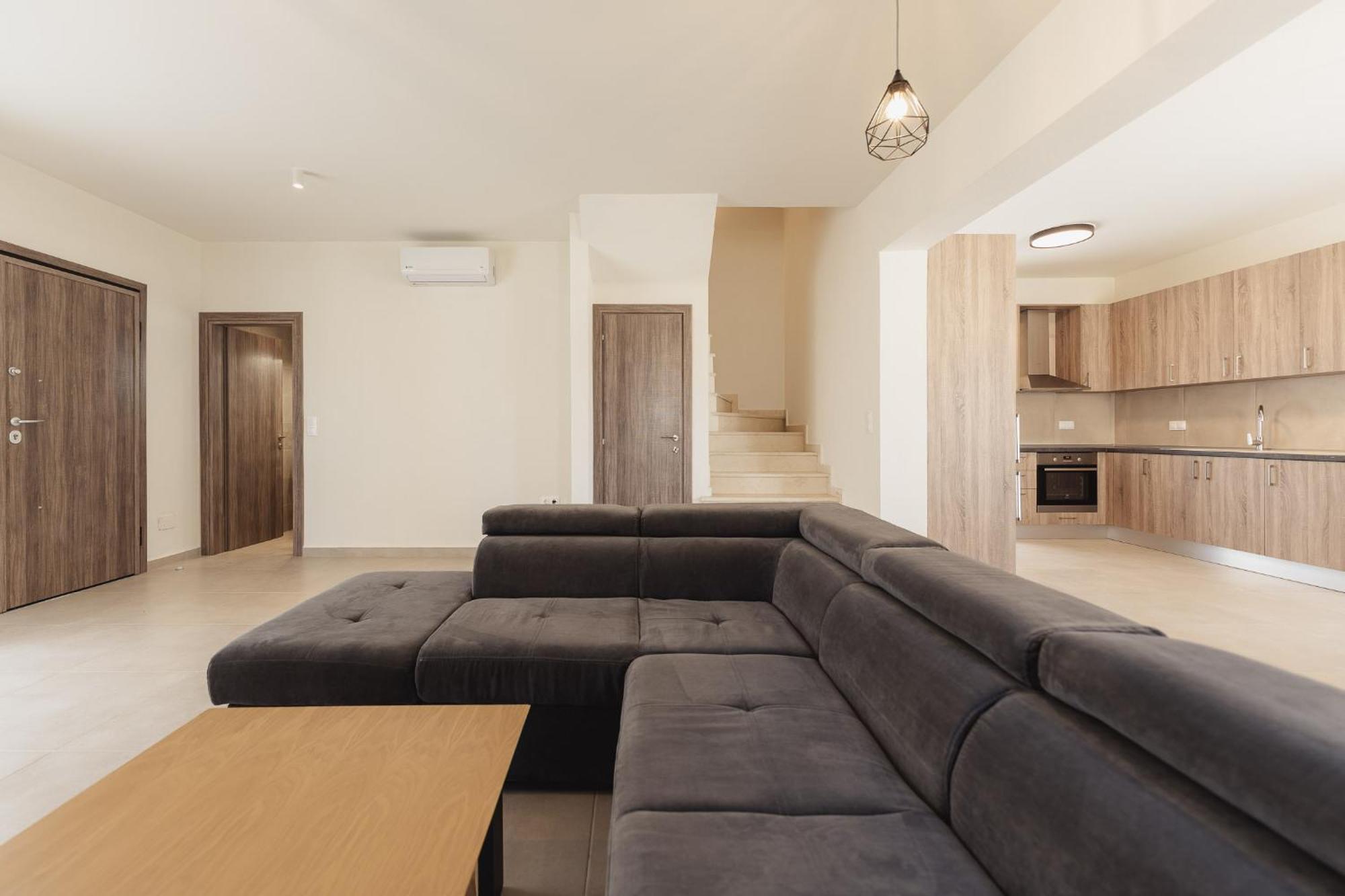 Kalisun Exclusive Villas Nea Kallikrateia Habitación foto