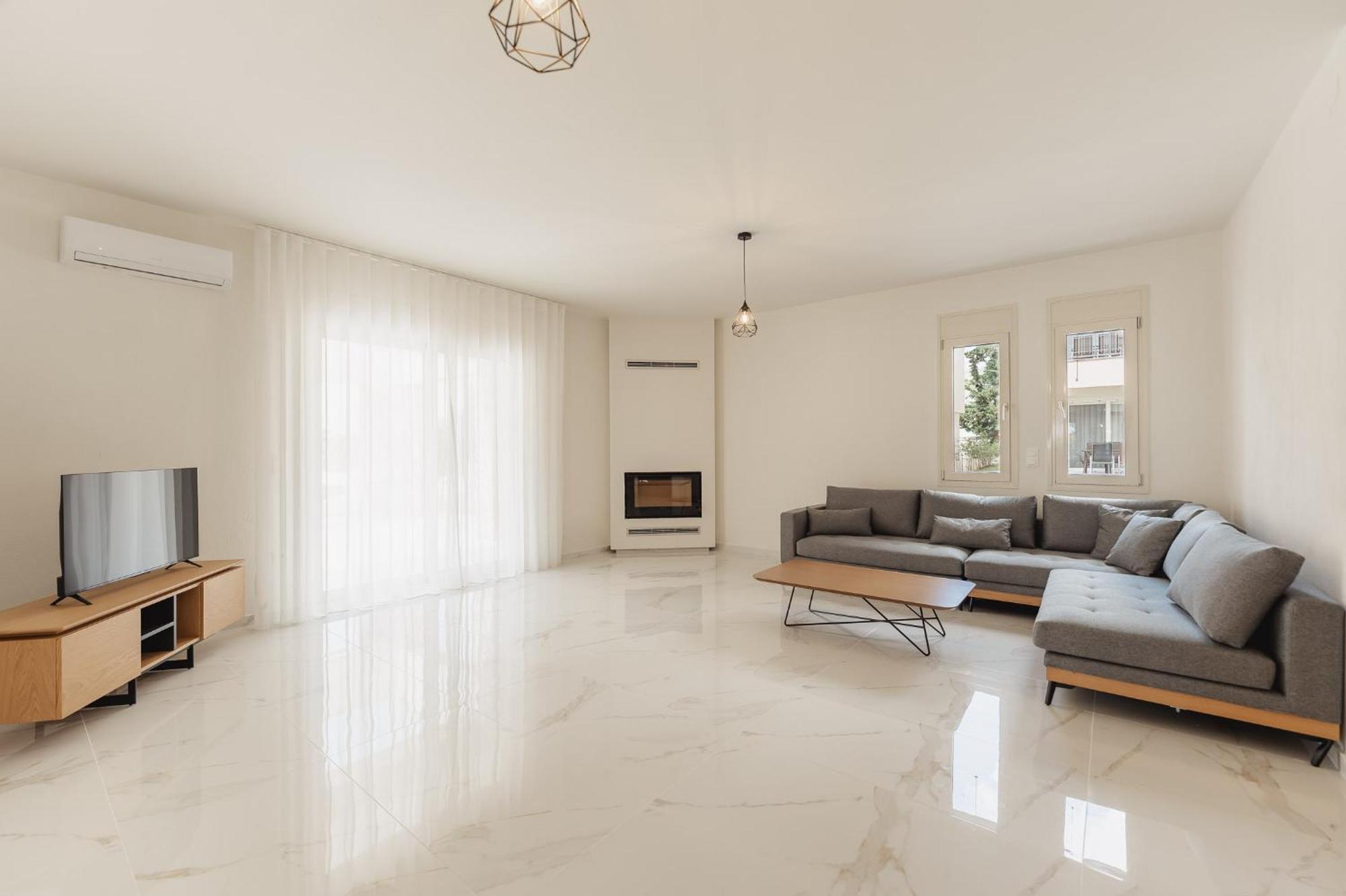 Kalisun Exclusive Villas Nea Kallikrateia Habitación foto