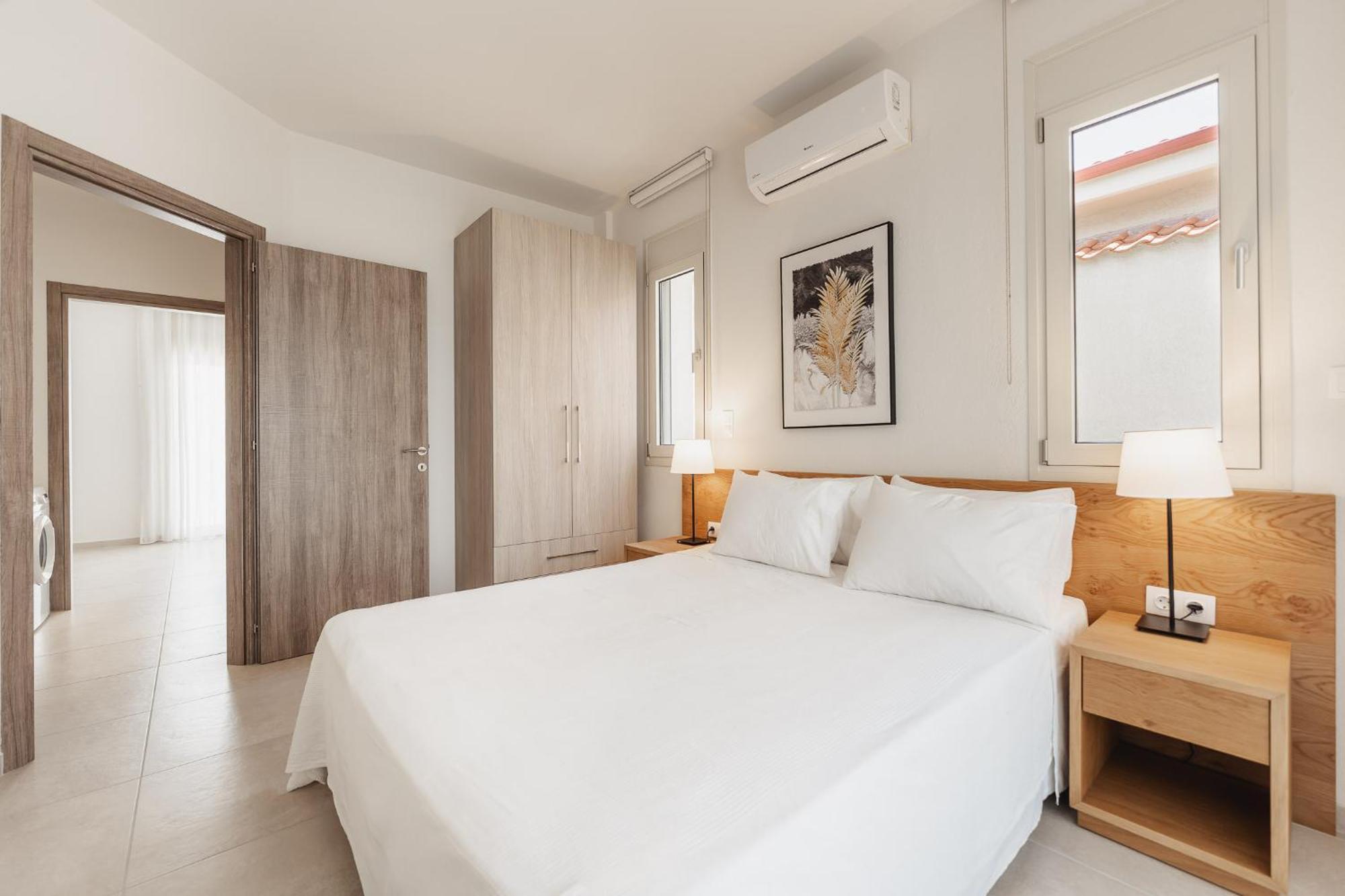 Kalisun Exclusive Villas Nea Kallikrateia Habitación foto