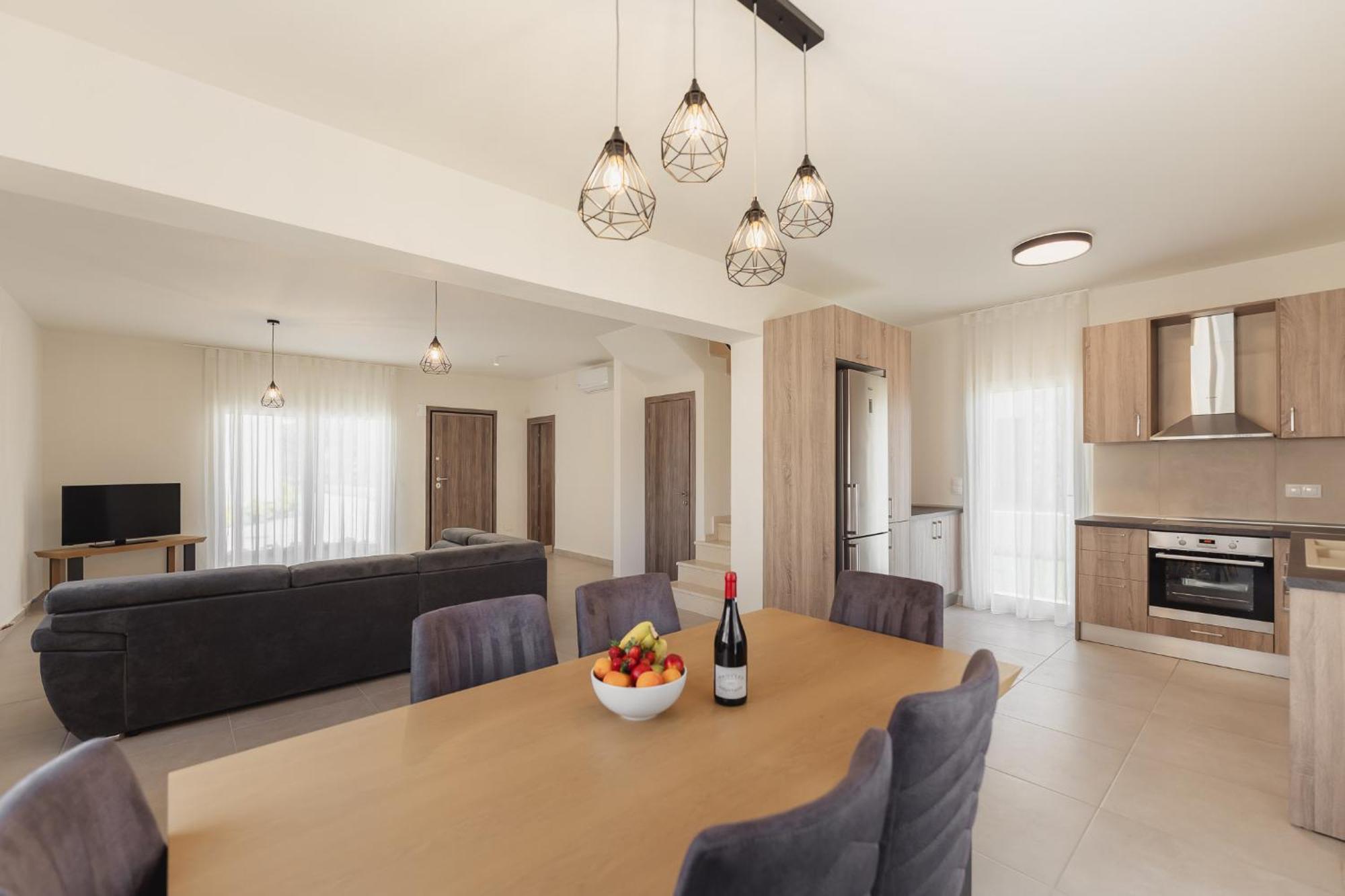 Kalisun Exclusive Villas Nea Kallikrateia Habitación foto