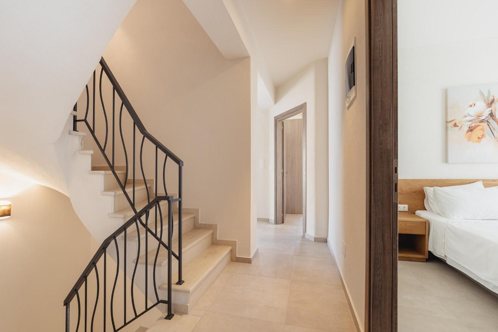 Kalisun Exclusive Villas Nea Kallikrateia Habitación foto