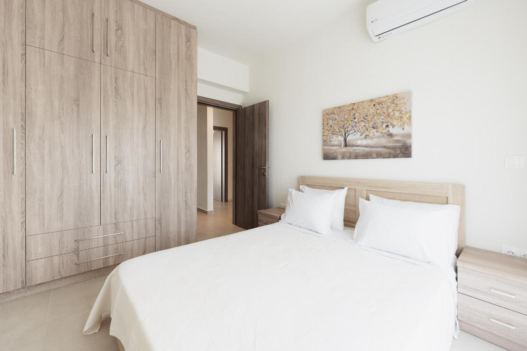 Kalisun Exclusive Villas Nea Kallikrateia Habitación foto