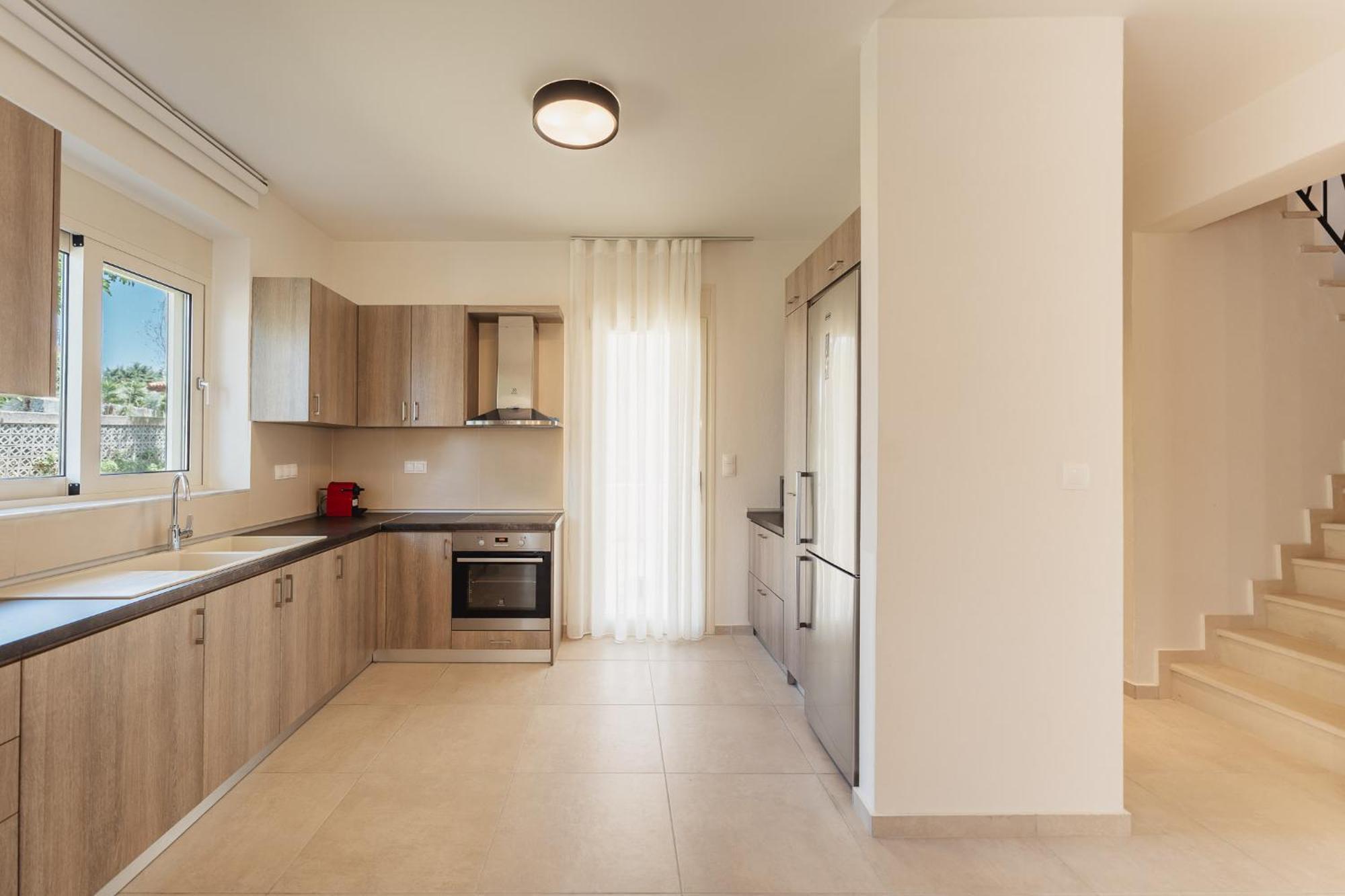 Kalisun Exclusive Villas Nea Kallikrateia Habitación foto
