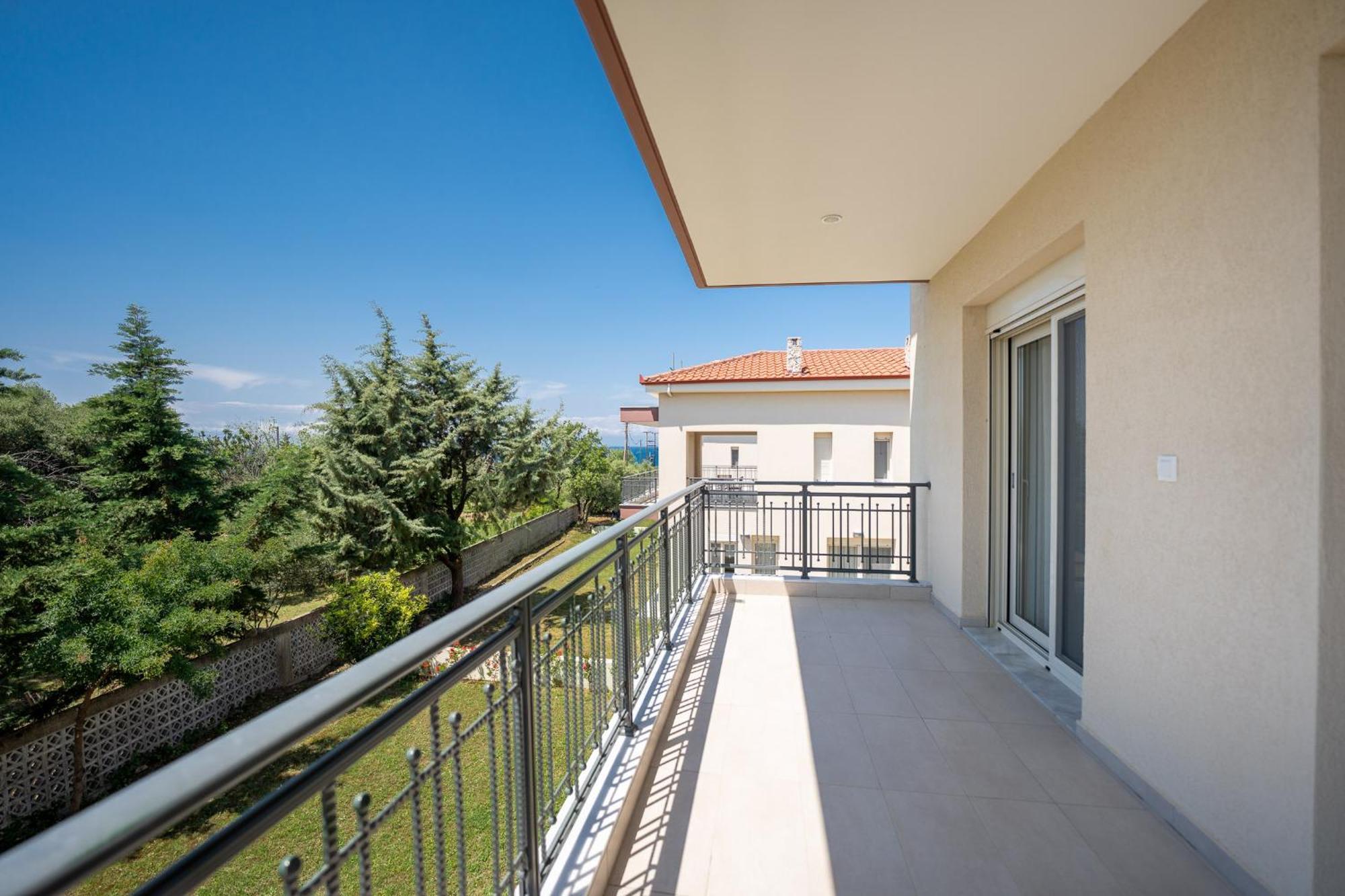Kalisun Exclusive Villas Nea Kallikrateia Habitación foto