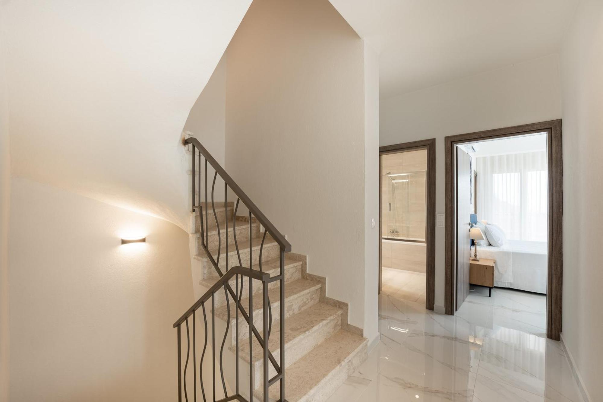 Kalisun Exclusive Villas Nea Kallikrateia Habitación foto