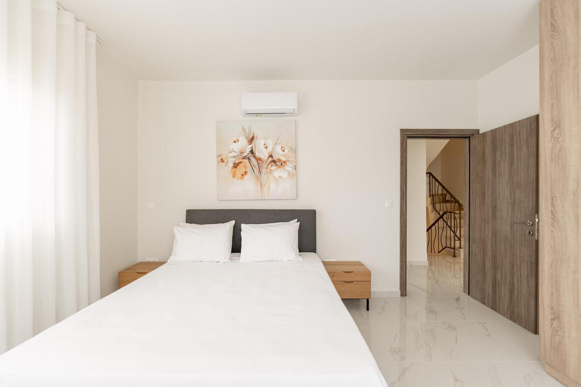 Kalisun Exclusive Villas Nea Kallikrateia Habitación foto