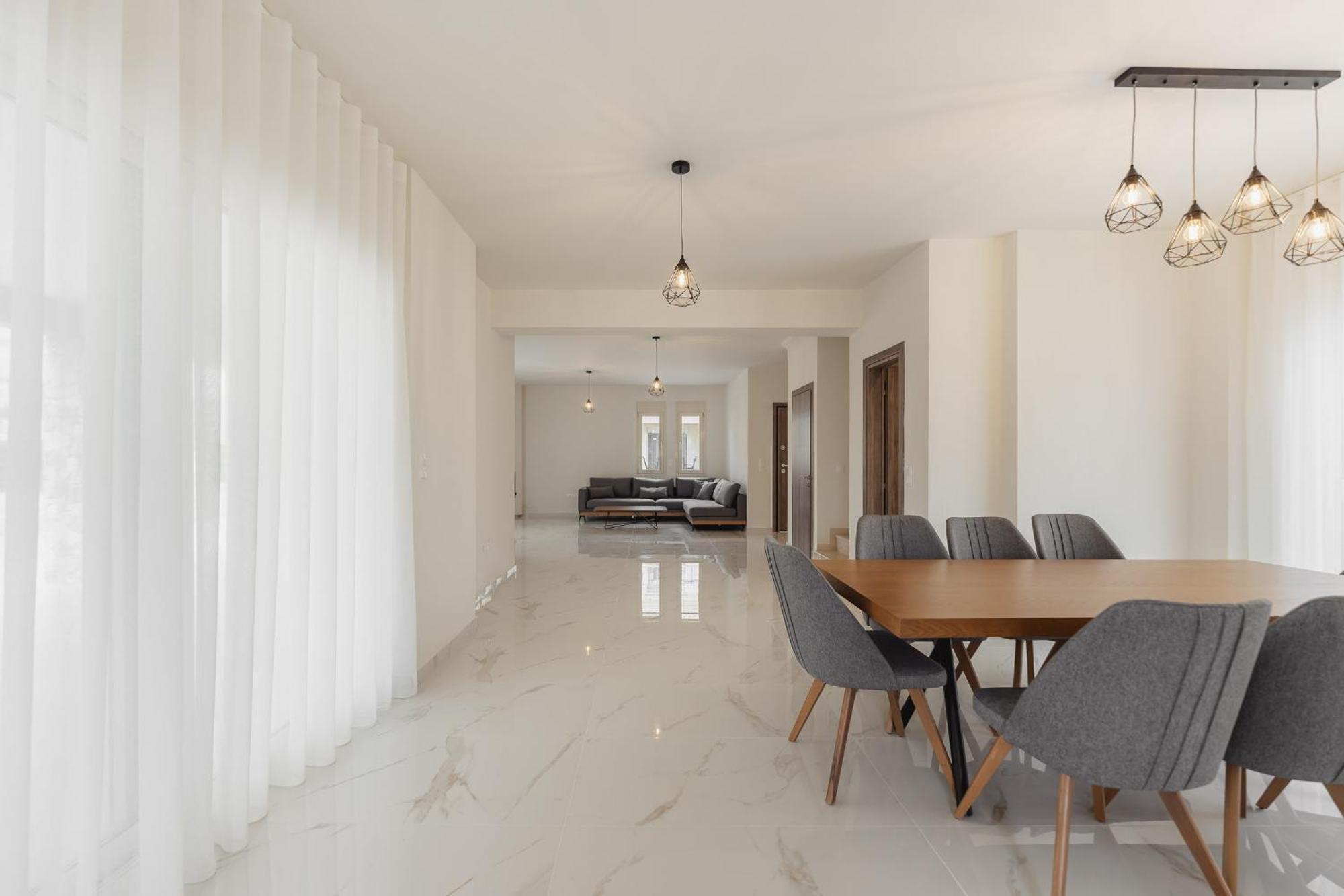 Kalisun Exclusive Villas Nea Kallikrateia Habitación foto