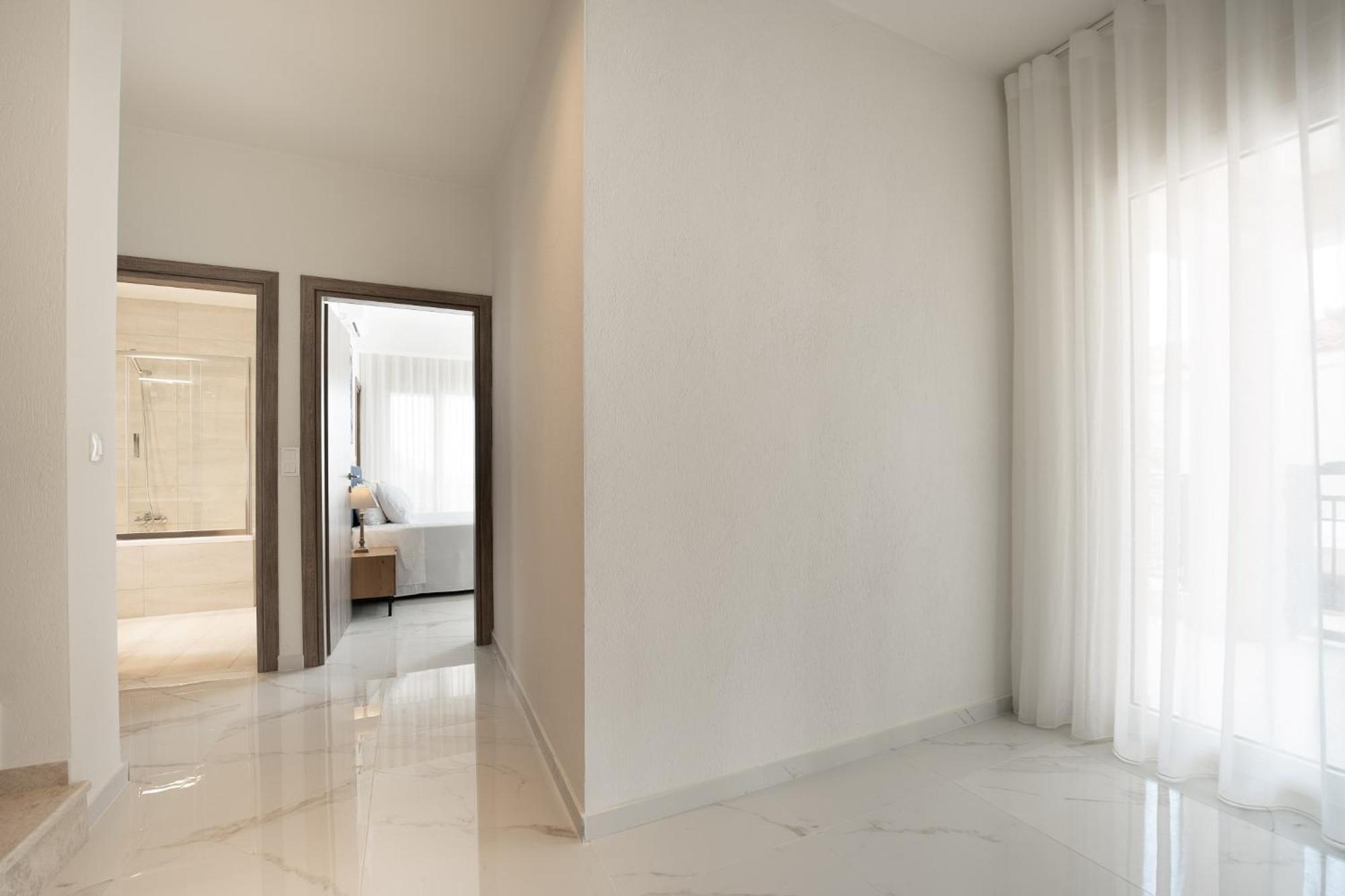 Kalisun Exclusive Villas Nea Kallikrateia Habitación foto